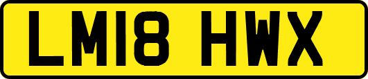 LM18HWX