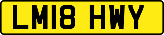 LM18HWY