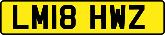 LM18HWZ