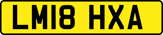 LM18HXA