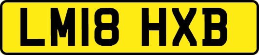 LM18HXB