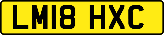LM18HXC