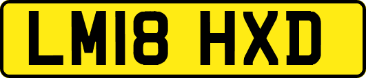LM18HXD