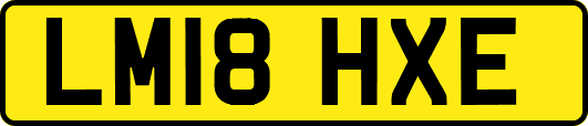 LM18HXE
