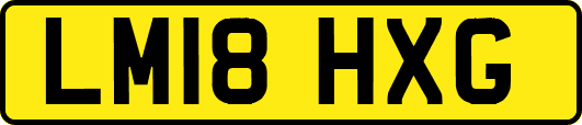 LM18HXG