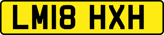 LM18HXH