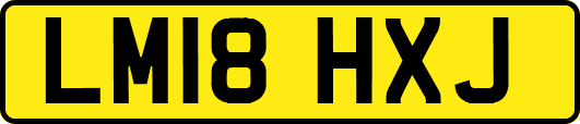 LM18HXJ