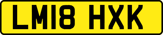 LM18HXK