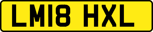 LM18HXL