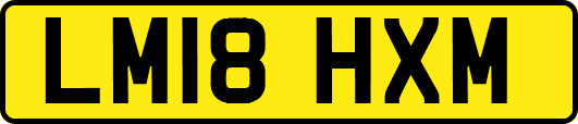 LM18HXM