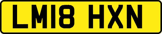 LM18HXN