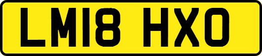 LM18HXO