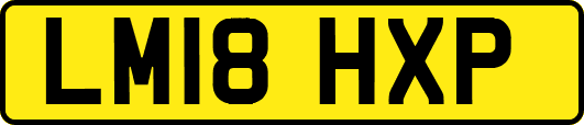 LM18HXP