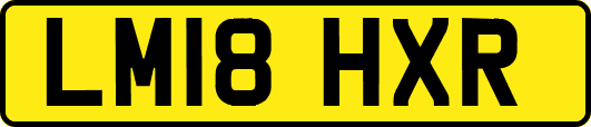 LM18HXR