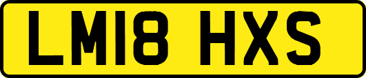 LM18HXS