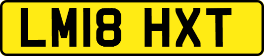 LM18HXT