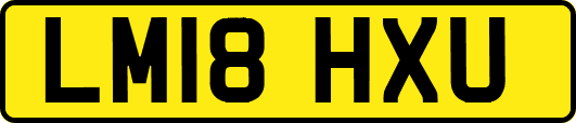 LM18HXU