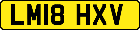 LM18HXV
