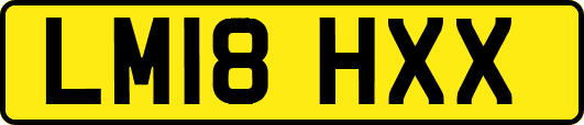LM18HXX