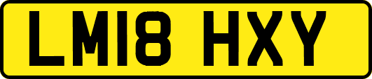 LM18HXY