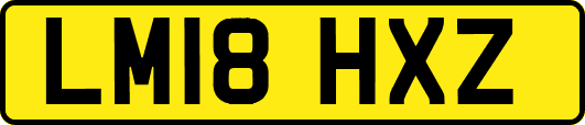 LM18HXZ