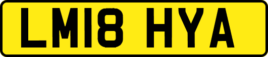 LM18HYA