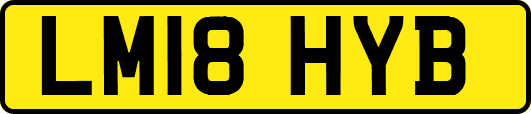 LM18HYB