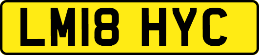 LM18HYC