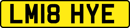 LM18HYE