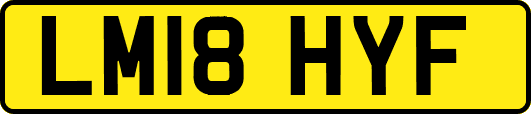 LM18HYF