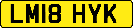 LM18HYK