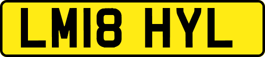 LM18HYL