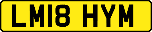 LM18HYM