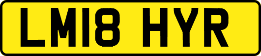 LM18HYR