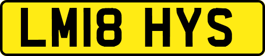 LM18HYS