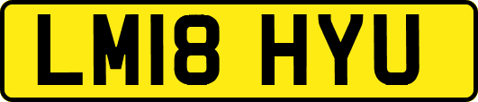 LM18HYU