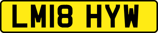 LM18HYW