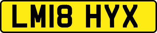 LM18HYX