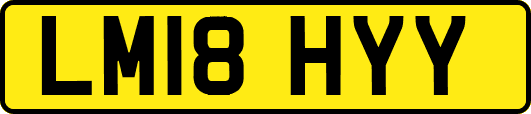 LM18HYY