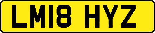 LM18HYZ