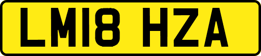 LM18HZA