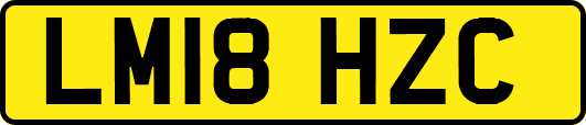 LM18HZC