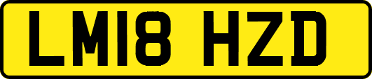 LM18HZD