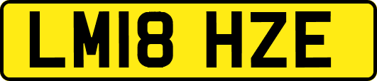 LM18HZE