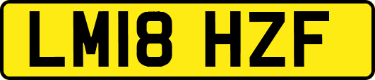 LM18HZF