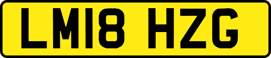 LM18HZG