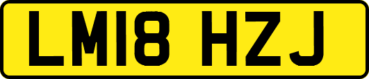 LM18HZJ