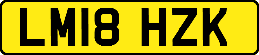 LM18HZK