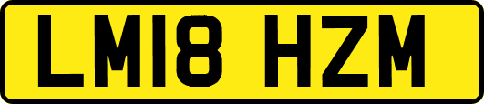 LM18HZM