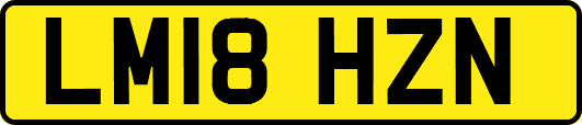 LM18HZN
